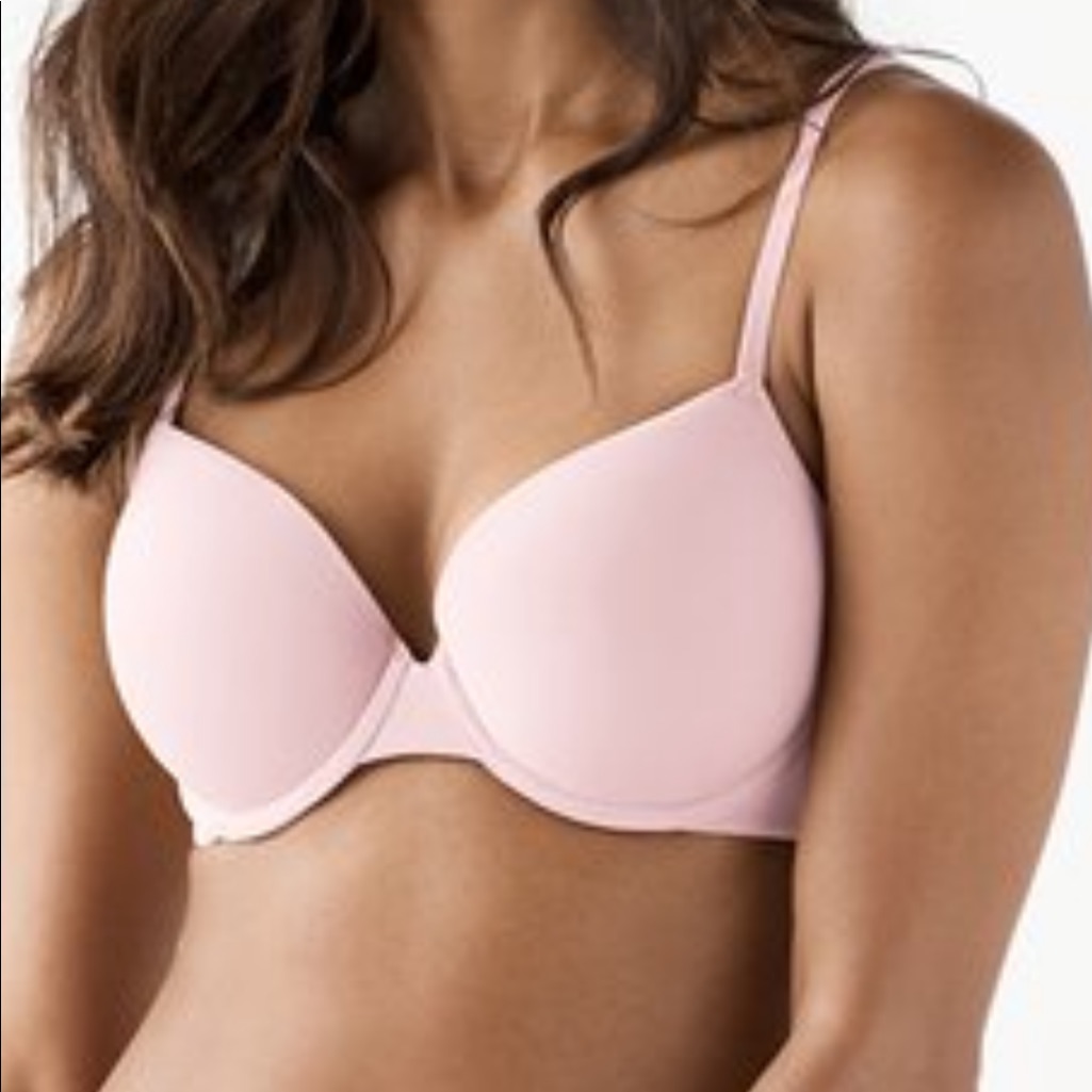 True & Co New True Body Underwire T-Shirt Bra
